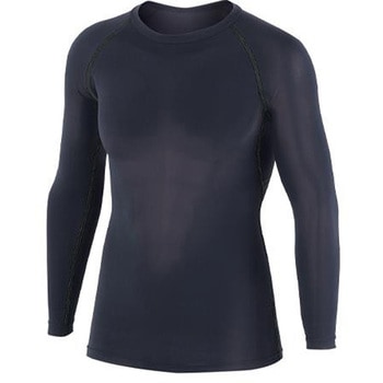 クルーネックシャツ(冷感・消臭) エスコ