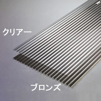 [ポリカーボネート]波板 エスコ
