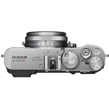 デジタルカメラ FUJIFILM X100F