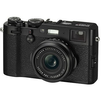 Fujifilm X100Fストラップは商品に含みません