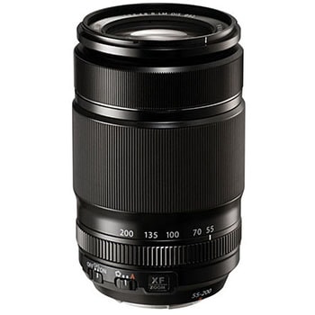 フジノンXマウントズームレンズ XF55-200mmF3.5-4.8 R LM OIS フジフイルム