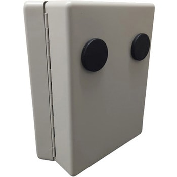 [マグネット付]キーボックス(可変ダイヤル式) エスコ