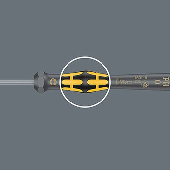 [ESD](-)精密ドライバー - エスコ