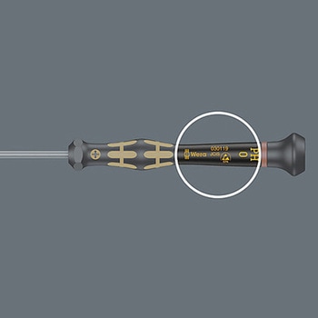 [ESD]TORX精密ドライバー エスコ