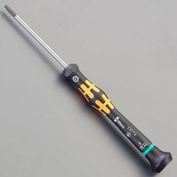 [ESD]TORX精密ドライバー エスコ