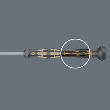 [ESD]TORX精密ドライバー エスコ