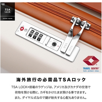 JOYWAY SORTIR(ソルティール)スーツケース+ミニバッグ+ミニポシェット3点セット DAP