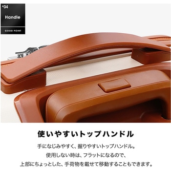 JOYWAY SORTIR(ソルティール)スーツケース+ミニバッグ+ミニポシェット3点セット DAP
