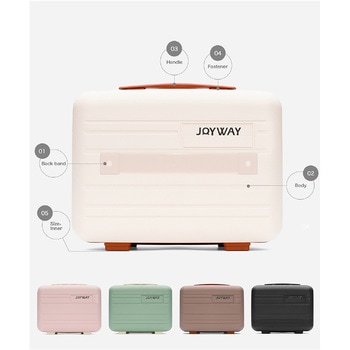 JOYWAY SORTIR(ソルティール)スーツケース+ミニバッグ+ミニポシェット3点セット DAP