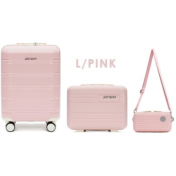 JOYWAY SORTIR(ソルティール)スーツケース+ミニバッグ+ミニポシェット3点セット DAP