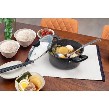 ライトセンス マーブル IHキャセロール ベストコ