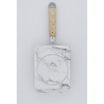 MARBLE KITCHEN ガス火 エッグパン - ベストコ