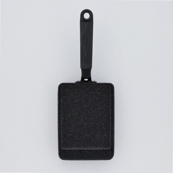 MARBLE KITCHEN ガス火 エッグパン - ベストコ