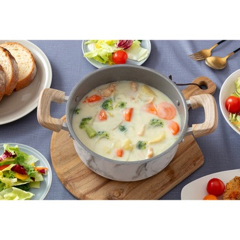 MARBLE KITCHEN IH キャセロール - ベストコ