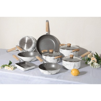 MARBLE KITCHEN IH キャセロール - ベストコ