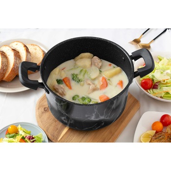 MARBLE KITCHEN IH シチューポット ベストコ