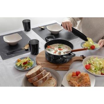 MARBLE KITCHEN IH シチューポット ベストコ