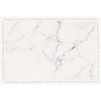 MARBLE KITCHEN リバーシブル ランチョンマット ベストコ