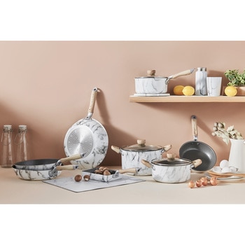 MARBLE KITCHEN リバーシブル ランチョンマット ベストコ