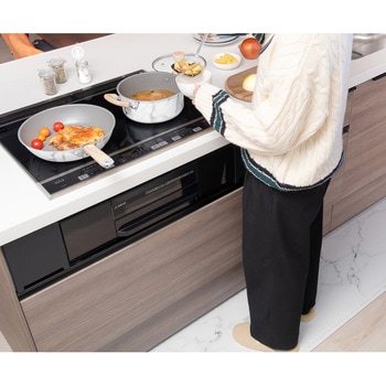 MARBLE KITCHEN マット ベストコ
