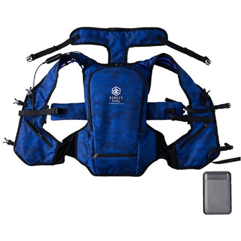 DC-Y1+FT-MB001 ���╞ �v���~�A���d�l �_�C���N�g�N�[�� DIRECT COOL �n�[�l�X�Ή� ����x�X�g YAMAZEN(�R�P) 70301667