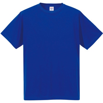 4.7オンス ドライシルキータッチTシャツ 空調服