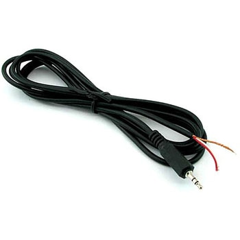 DCプラグ付ケーブル 共立電子産業