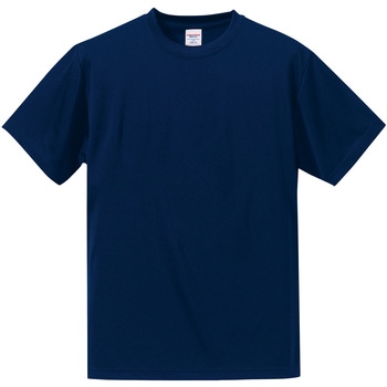 4.7オンス ドライシルキータッチTシャツ 空調服