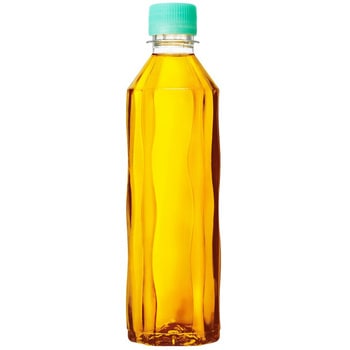 爽健美茶 410ml PET ラベルレス コカ・コーラ