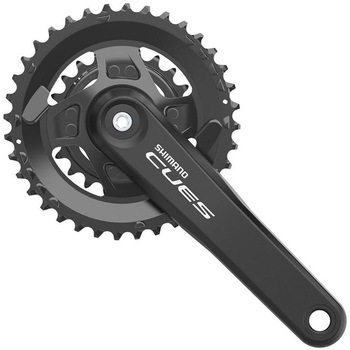 EFCU40102CX62 FC-U4010-2 9-11S NNZbg SHIMANO CUES SHIMANO(V}m) 36-22T NN170mm  EFCU40102CX62 70305124