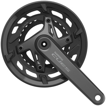 FC-U6000-2 9-11S クランクセット SHIMANO CUES - SHIMANO(シマノ)