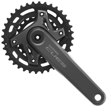 FC-U6000-2B 9-11S クランクセット SHIMANO CUES SHIMANO(シマノ)