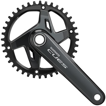 FC-U8000-1 9-11S クランクセット SHIMANO CUES - SHIMANO(シマノ)