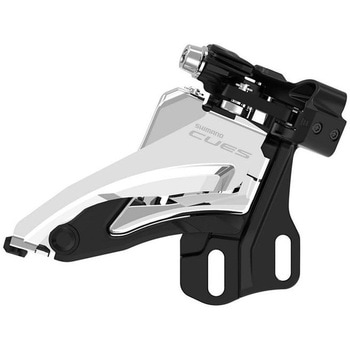 FD-U4000-E 2×9/10S フロントディレイラーSHIMANO CUES SHIMANO(シマノ)