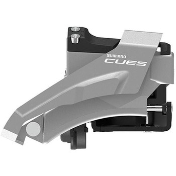 FD-U4000-L 2×9/10S フロントディレイラーSHIMANO CUES SHIMANO(シマノ)