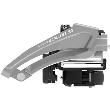 FD-U4010-L 2×9S フロントディレイラーSHIMANO CUES SHIMANO(シマノ)