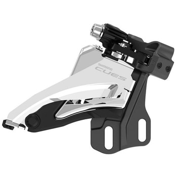 FD-U6000-E 2×10/11S フロントディレイラーSHIMANO CUES SHIMANO(シマノ)