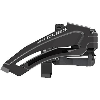 FD-U8010-L 2×10/11S フロントディレイラーSHIMANO CUES SHIMANO(シマノ)