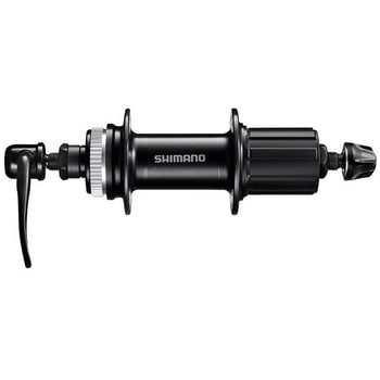 SHIMANO フリーハブ 5A・6A/5II・6II パーツ セット EFHQC300HMBZBP FH-QC300-HM 8-11S フリーハブ センターロック