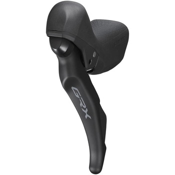 ST-RX600-L 2S デュアルコントロールレバー 油圧ディスクブレーキ用 SHIMANO GRX SHIMANO(シマノ)