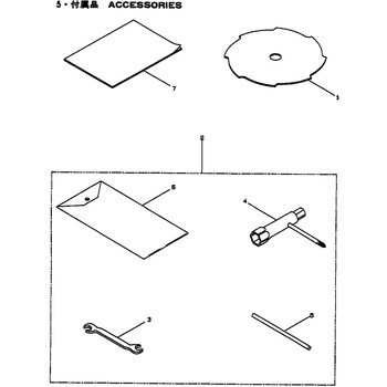 コウグブクロ BIGM(丸山製作所)