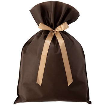 不織布リボン付ギフトバッグ HEADS(ヘッズ)