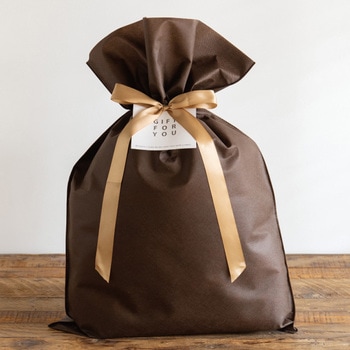 不織布リボン付ギフトバッグ HEADS(ヘッズ)