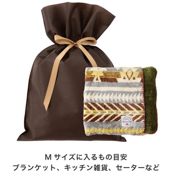 不織布リボン付ギフトバッグ HEADS(ヘッズ)