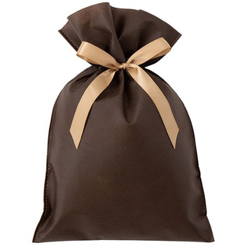 不織布リボン付ギフトバッグ HEADS(ヘッズ)