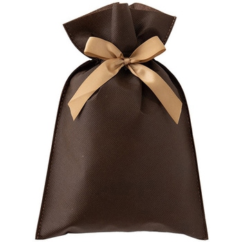 不織布リボン付ギフトバッグ HEADS(ヘッズ)