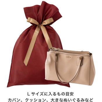 不織布リボン付ギフトバッグ HEADS(ヘッズ)