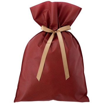 不織布リボン付ギフトバッグ HEADS(ヘッズ)