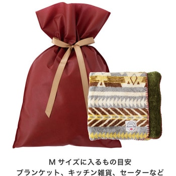 不織布リボン付ギフトバッグ HEADS(ヘッズ)