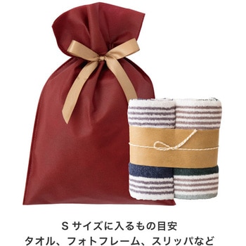 不織布リボン付ギフトバッグ HEADS(ヘッズ)